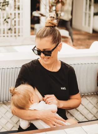 Goldmiilk Classic Breastfeeding Dress