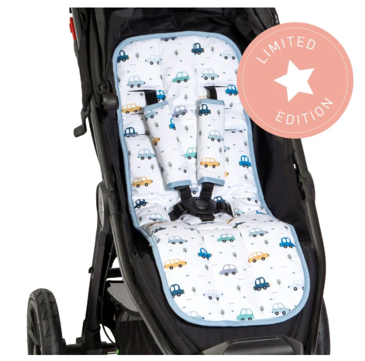 Ice cooling pram liner