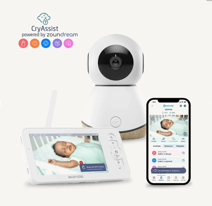 See Pro Baby Monitor