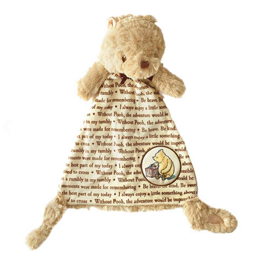 Winnie The Pooh - Comfort Blanket Pooh