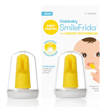 Frida Baby Fingerbrush