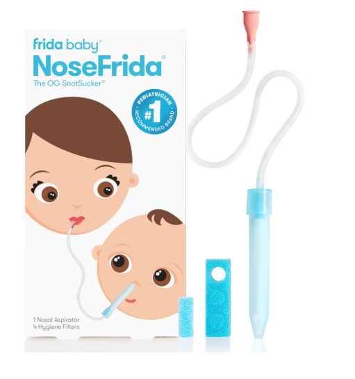 Frida Baby Nosefrida