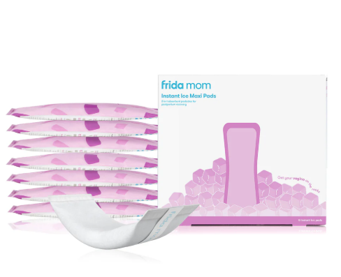 Frida Mom Instant Ice Maxi Pads