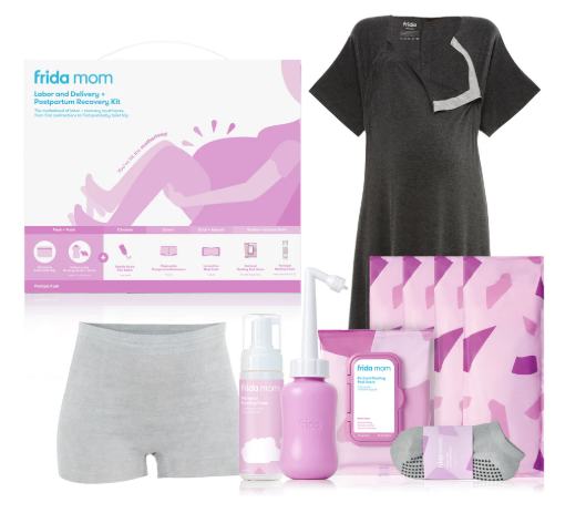 Frida Mom Hospital Labor & Delivery Kit