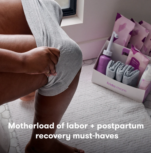 Frida Mom Hospital Labor & Delivery Kit