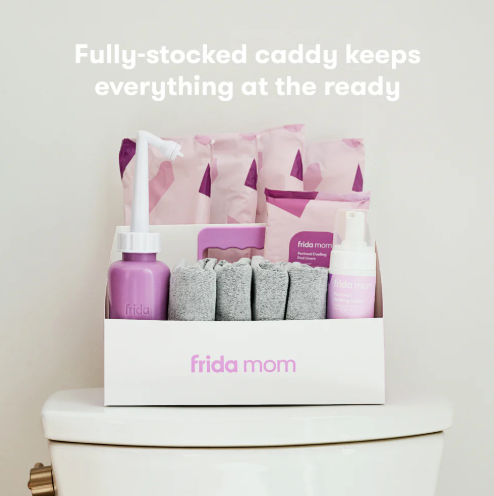 Frida Mom Hospital Labor & Delivery Kit