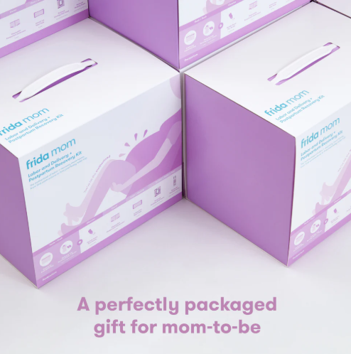 Frida Mom Hospital Labor & Delivery Kit