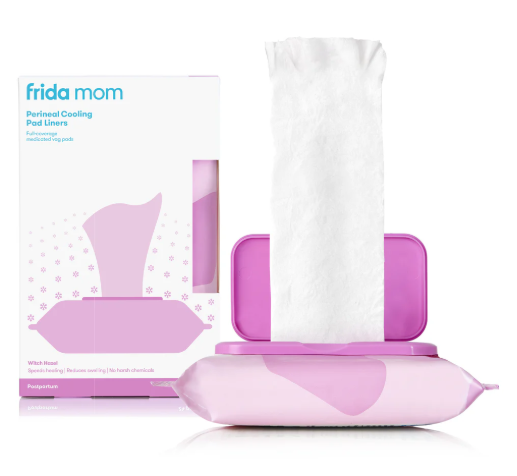 Frida Mom Perineal Cooling Pad Liners
