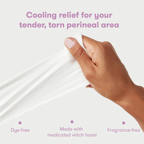 Frida Mom Perineal Cooling Pad Liners