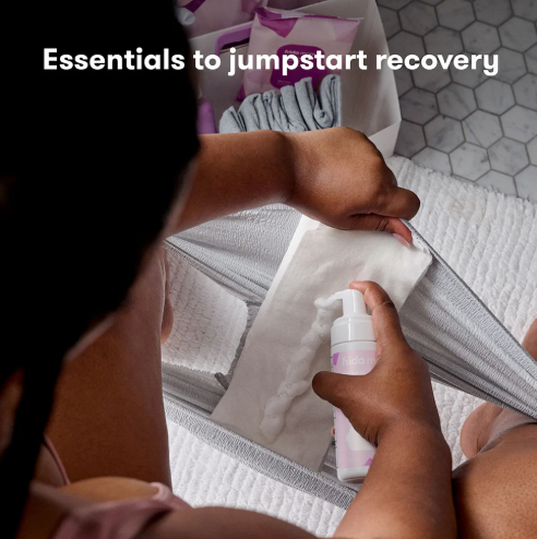 Frida Mom Postpartum Recovery Kit