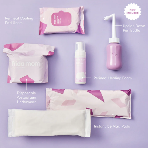 Frida Mom Postpartum Recovery Kit