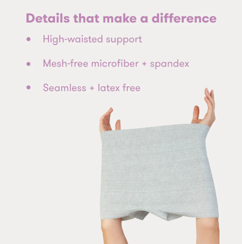 Frida Mom Disposable Boyshort Underwear