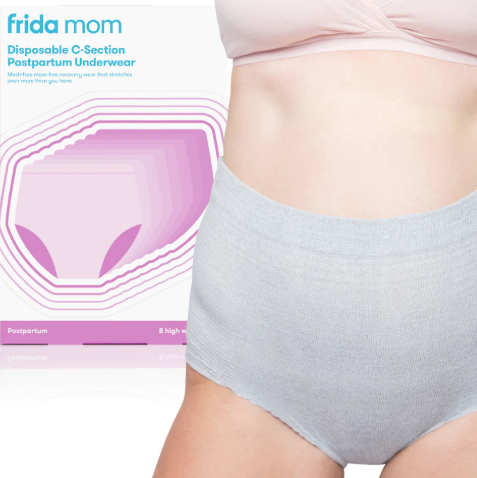 Frida Mom Disposable HighWaist Underwear