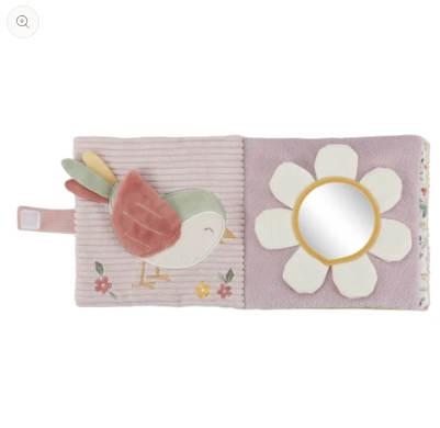 Soft Activity Booklet - Fairy Garden