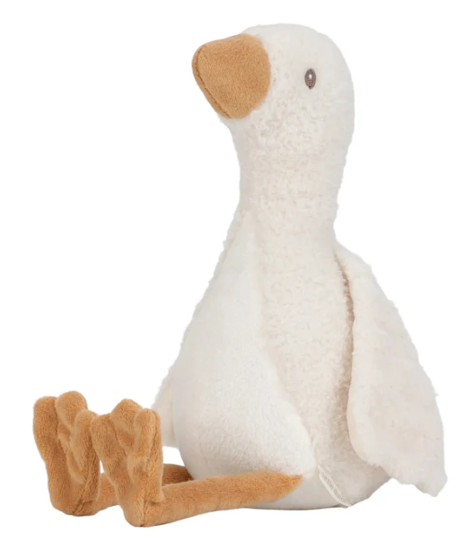 Soft Baby Goose Plush Toy 17cm