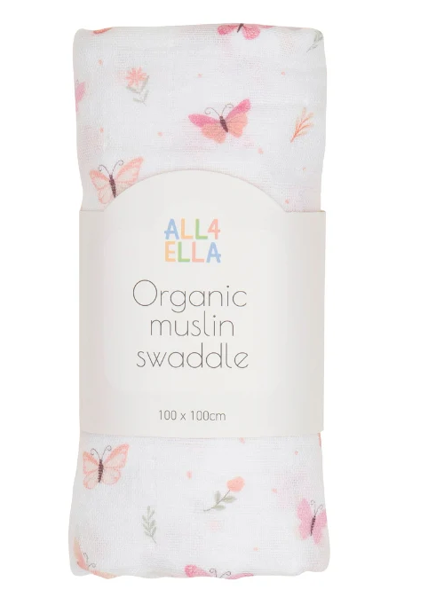Muslin Swaddle