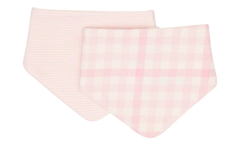 Bandana Bibs 2pk