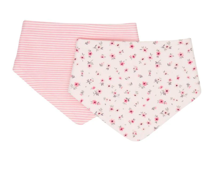 Bandana Bibs 2pk
