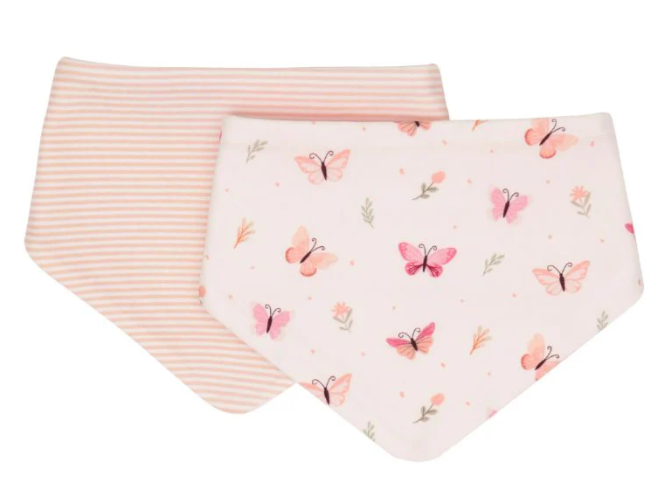 Bandana Bibs 2pk