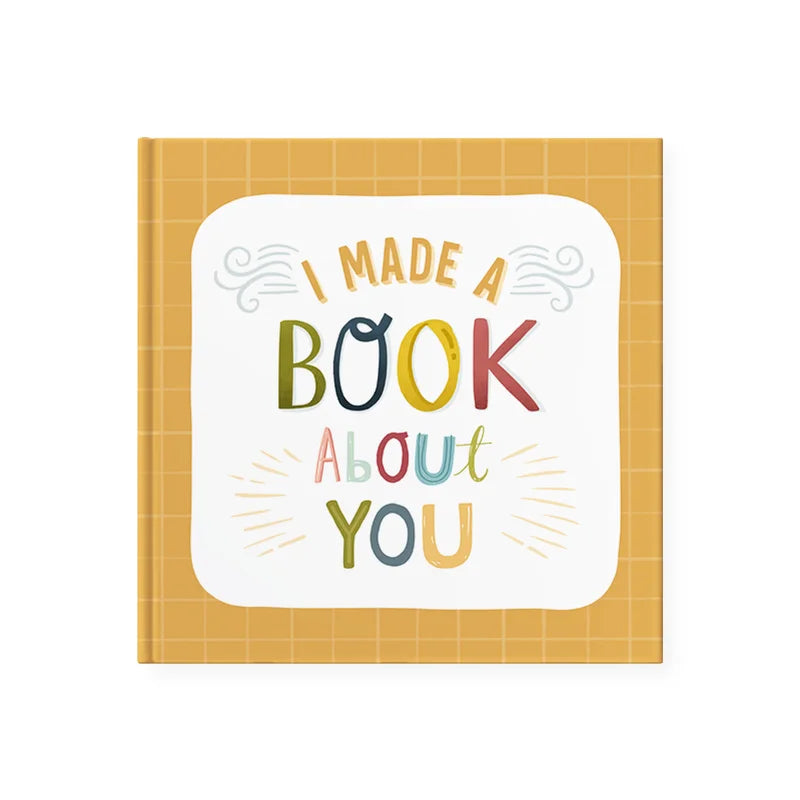 I Made a Book About You