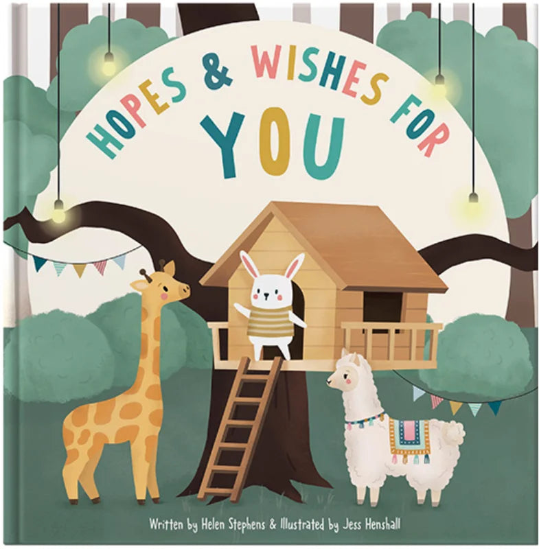 HOPES AND WISHES FOR YOU