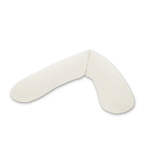 The Original Maternity & Nursing Pillow - Cream Fine Knit