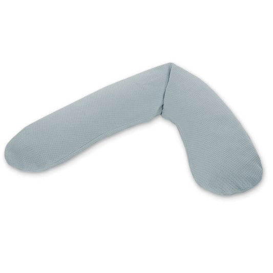 The Original Maternity & Nursing Pillow - Misty Blue