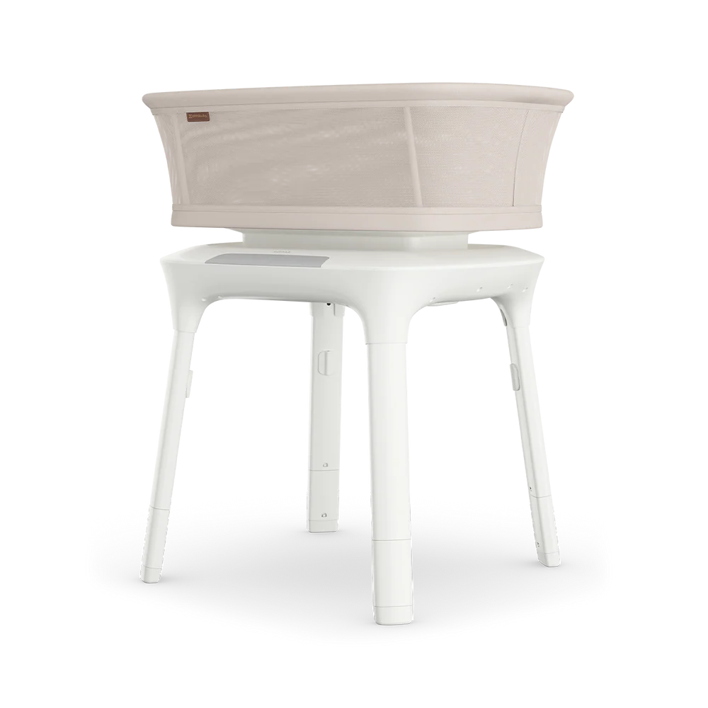 UPPAbaby Soma Smart Bassinet Sand