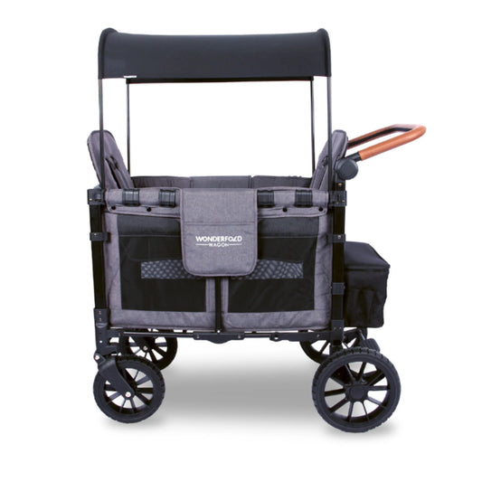 Wonderfold W2 Luxe - Double Wagon
