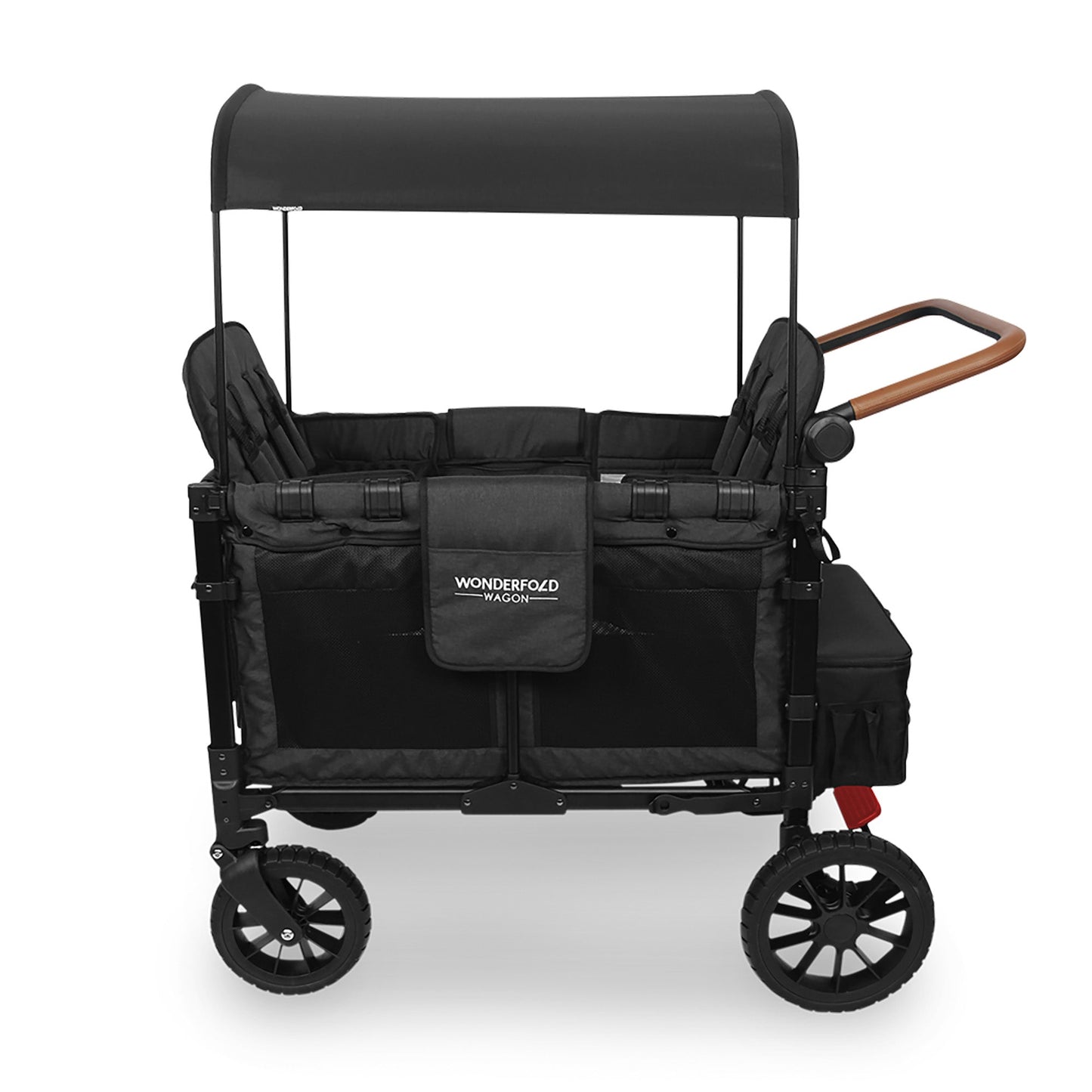W4 Luxe Stroller Wagon Quad Seat