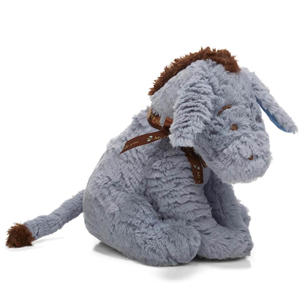 WINNIE THE POOH CLASSIC EEYORE SOFT TOY