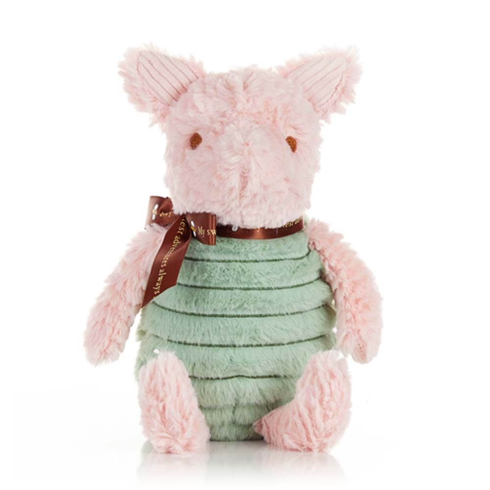 WINNIE THE POOH CLASSIC PIGLET SOFT TOY