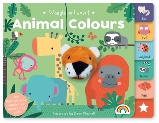 Waggle & Wave Animal Colours