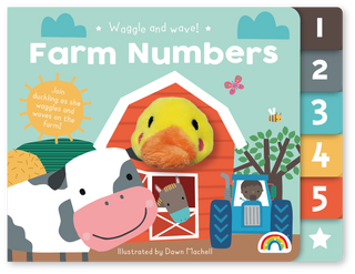 Waggle & Wave Farm Numbers