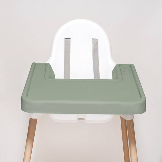 KMART highchair Grippy Coverall Placemat
