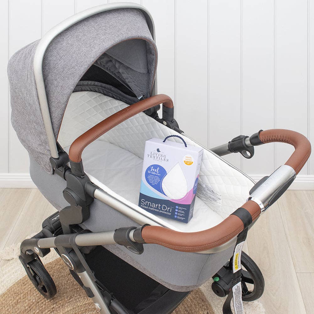 Smart-Dri Mattress Protector - Pram/Moses Bassinet