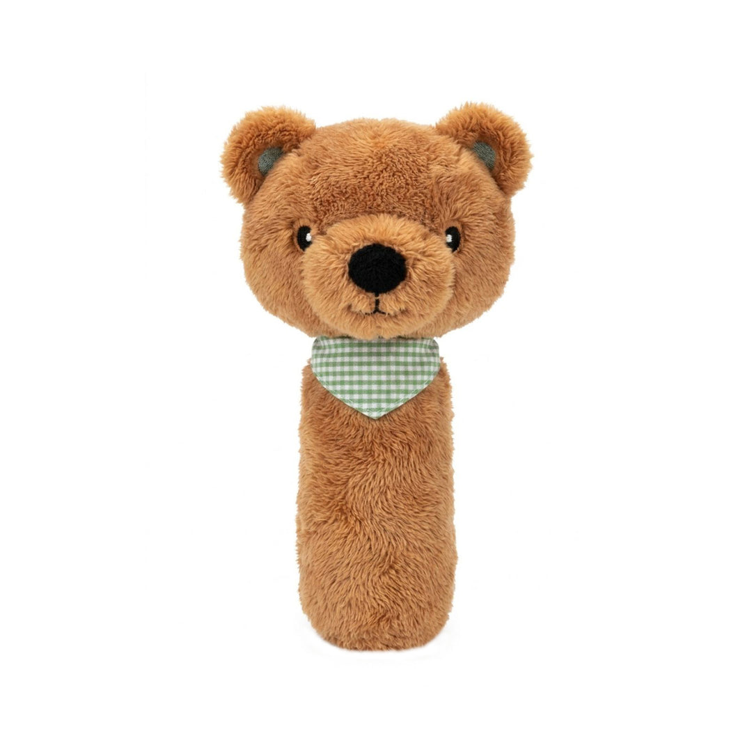 Baby Rattle - Bear