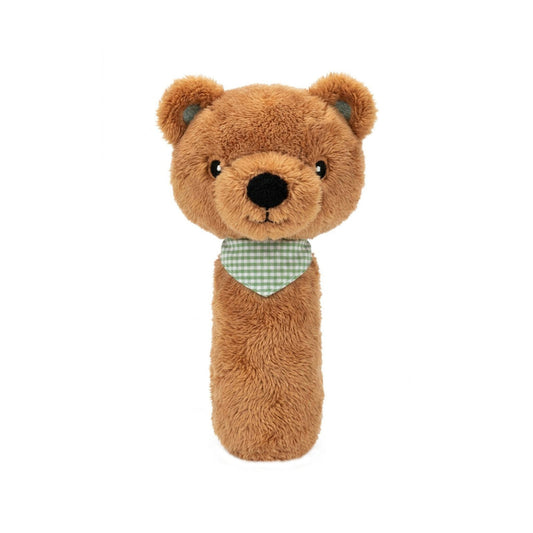 Baby Rattle - Bear