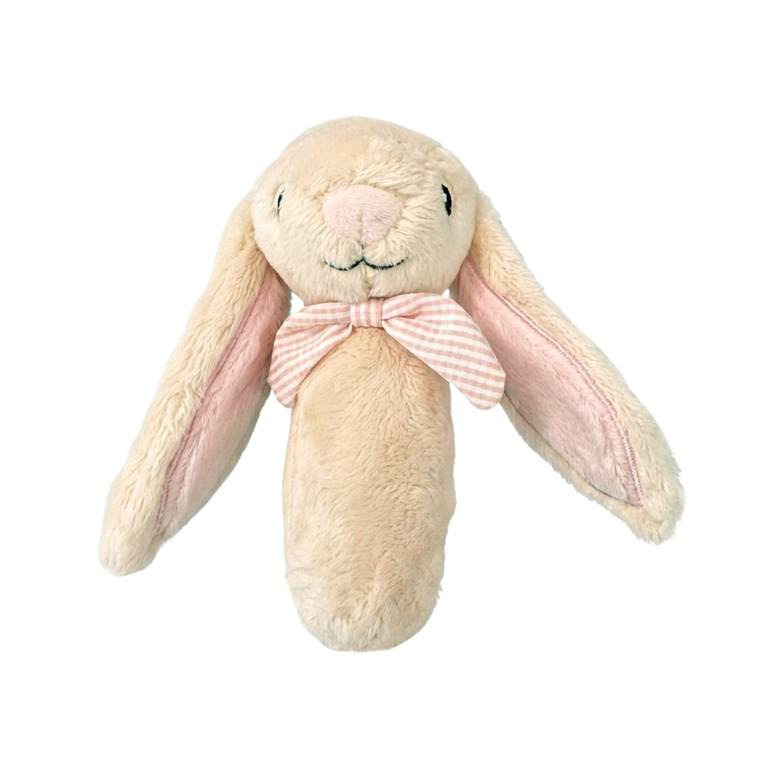 Baby Rattle - Bunny