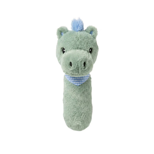 Baby Rattle - Dinosaur