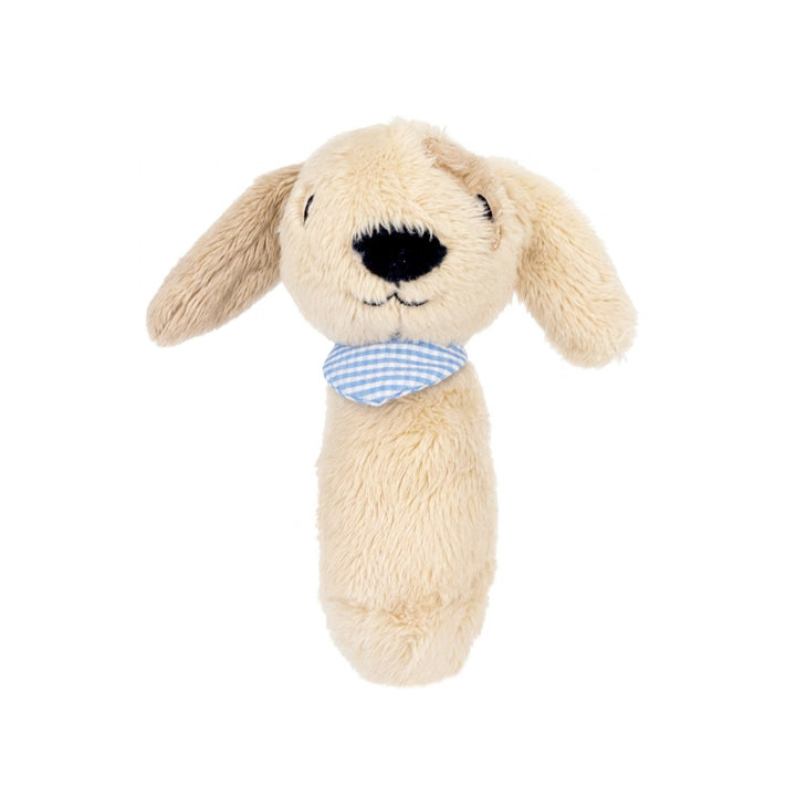 Baby Rattle - Dog