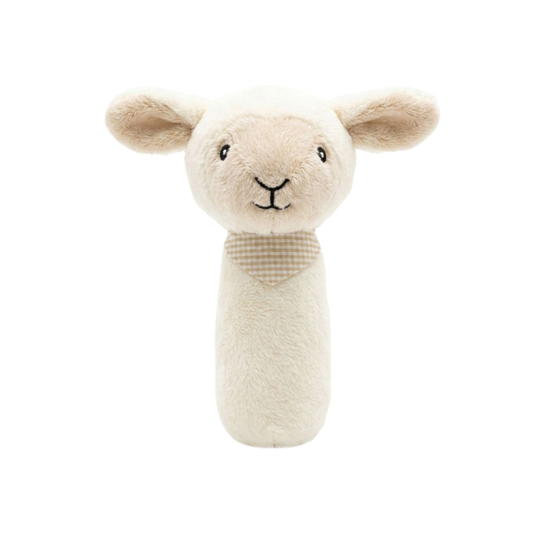 Baby Rattle - Lamb