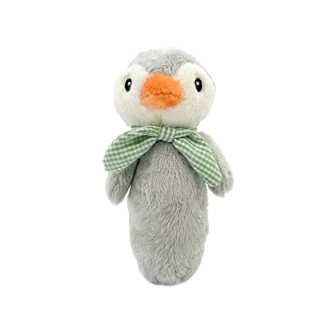 Baby Rattle - Penguin