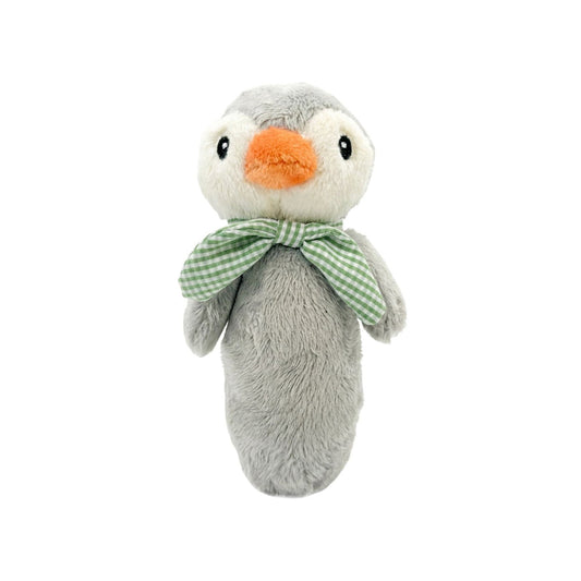 Baby Rattle - Penguin