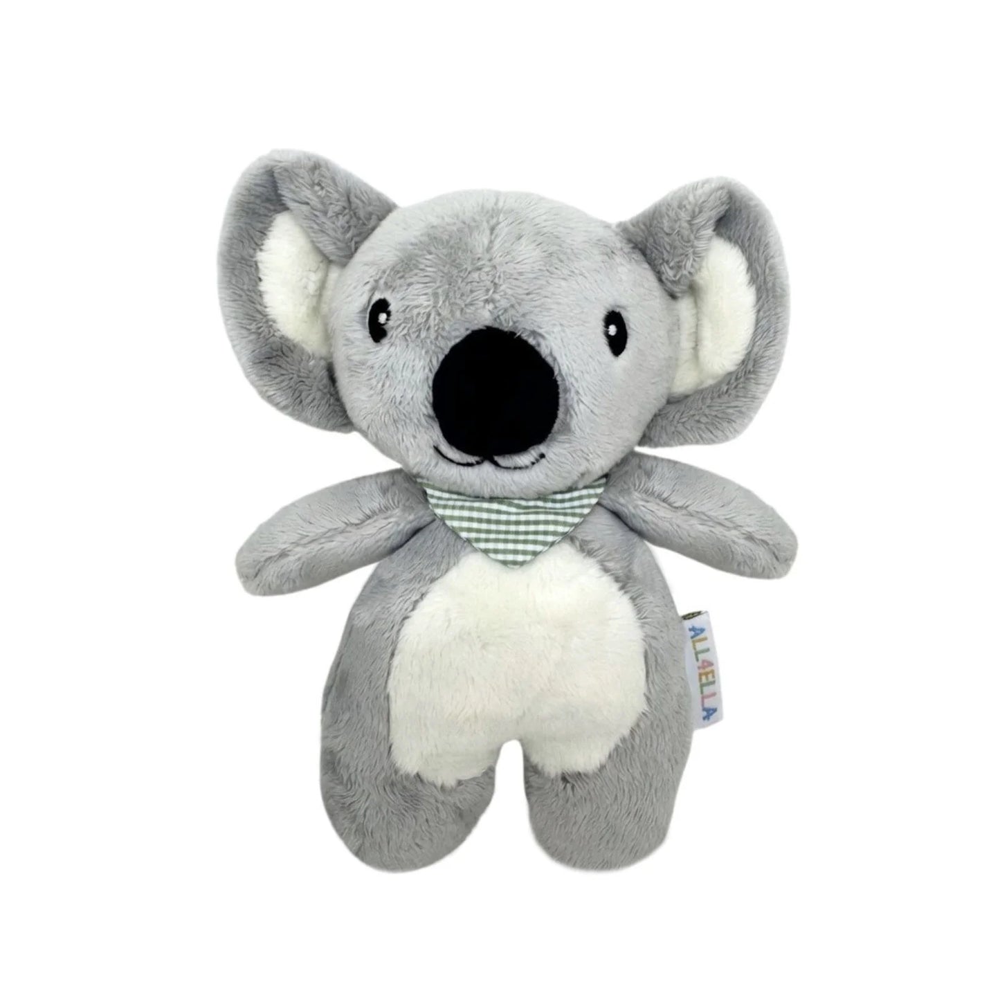 Sensory Rattle - Koala