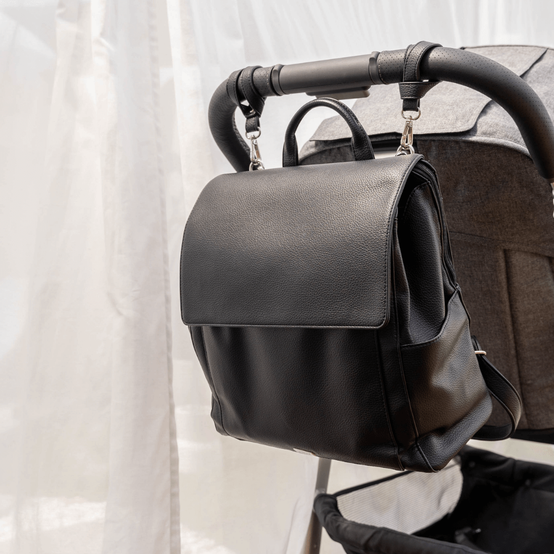 Emmy Backpack (Vegan) Black