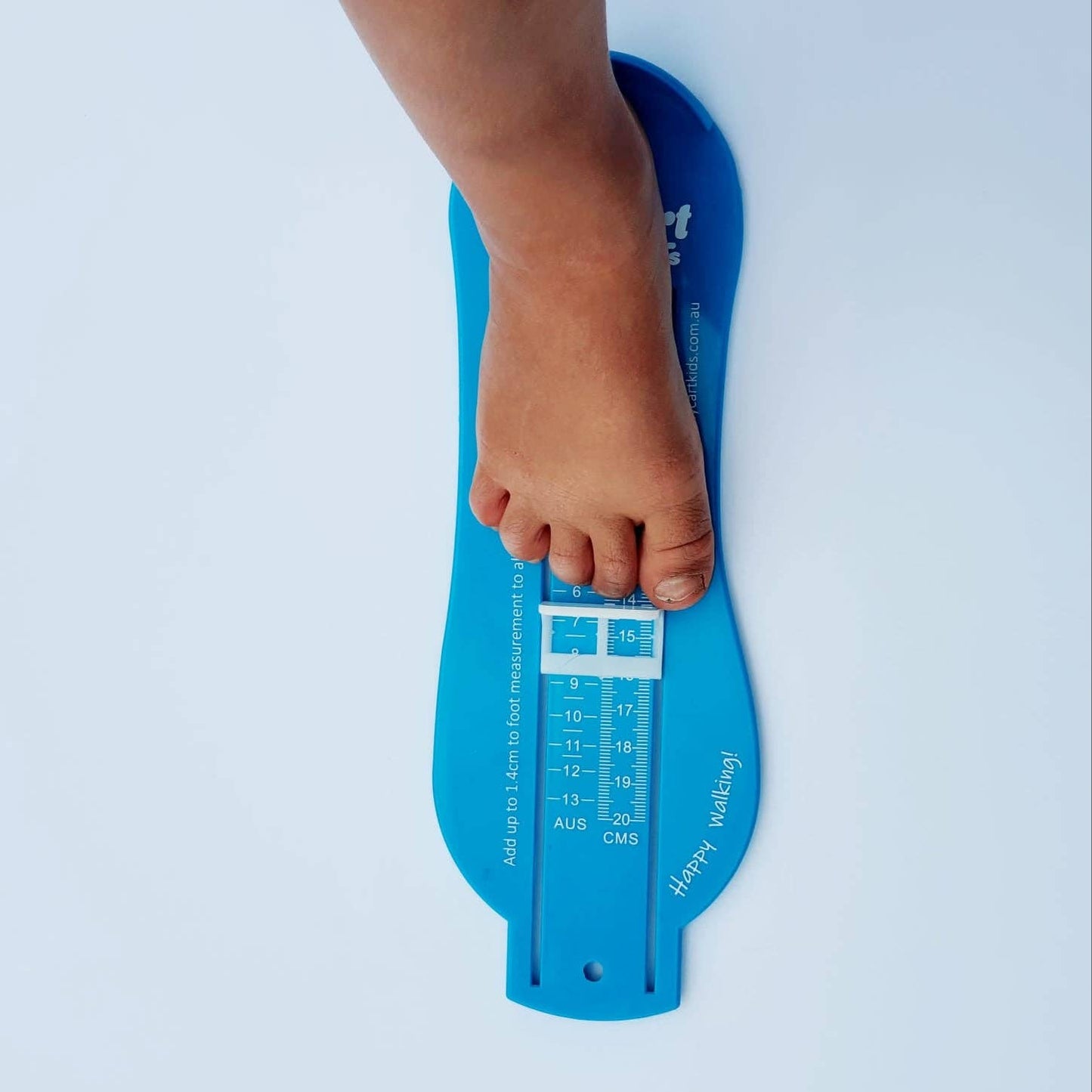 Kids Foot Size Measurer - Free Shipping