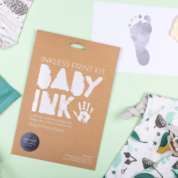 BABYink Ink-less Frame Kit