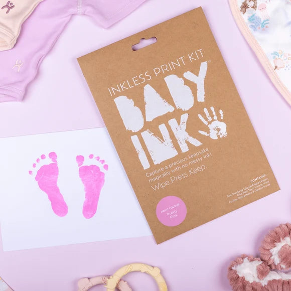 BABYink Inkless Print Kit