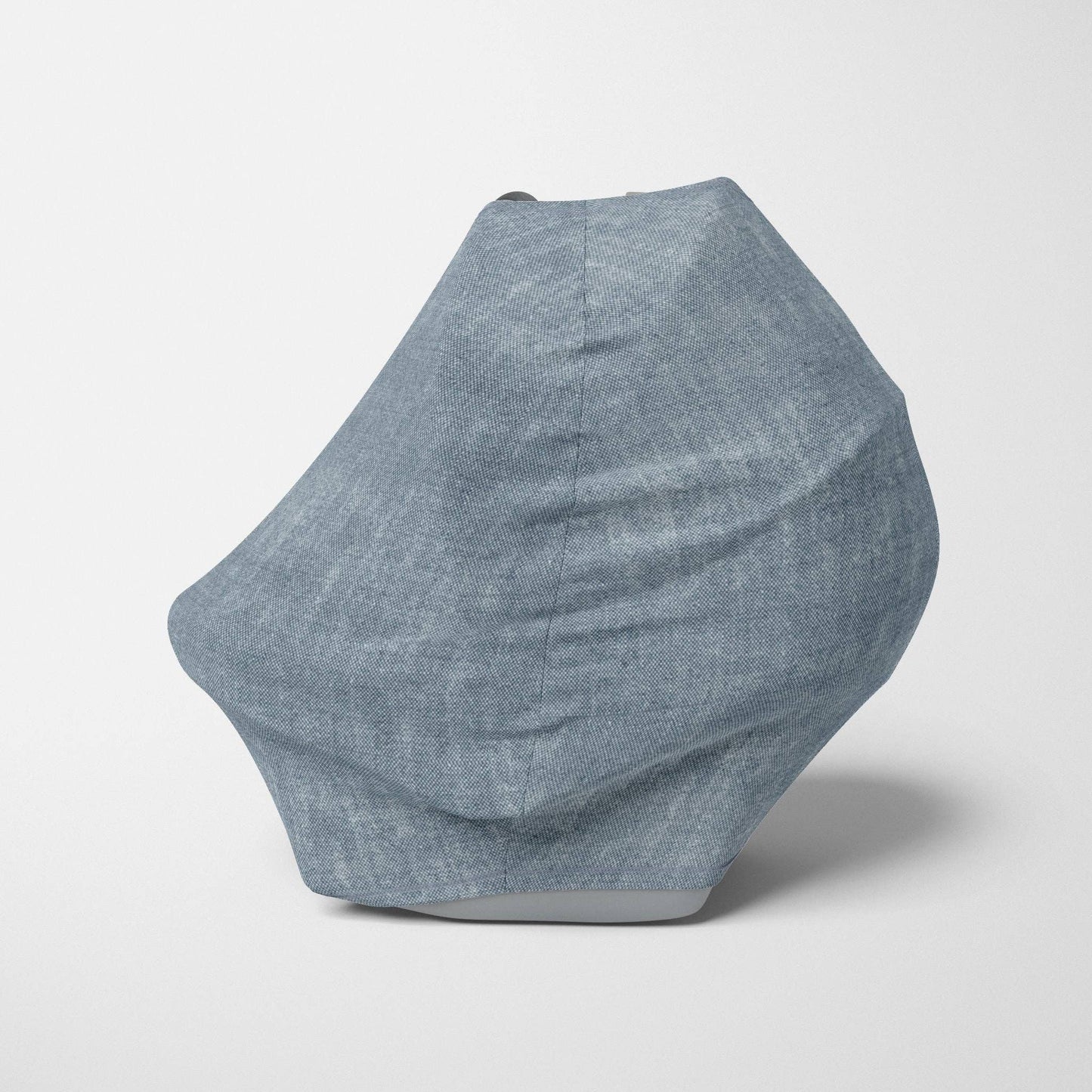 Multi-Use Nursing & Breastfeeding Cover - Sea Blue Denim